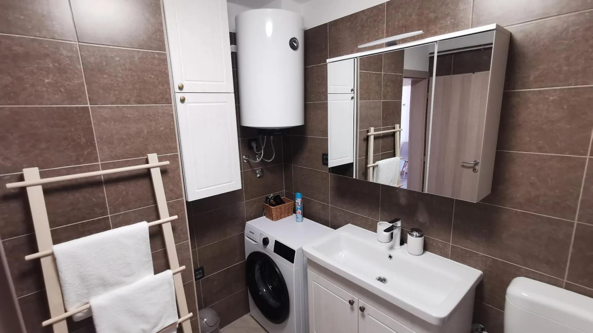 Apartment Elena Novi Vinodolski 0*,  Croatia